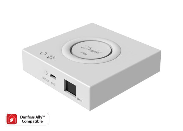 DEVI Regelungssystem Danfoss Ally Gateway