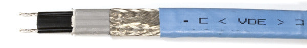 DEVI Selbstlimitierdes Heizband DEVIpipeguard 10 100m Tr 10W/m Rohrbeg.