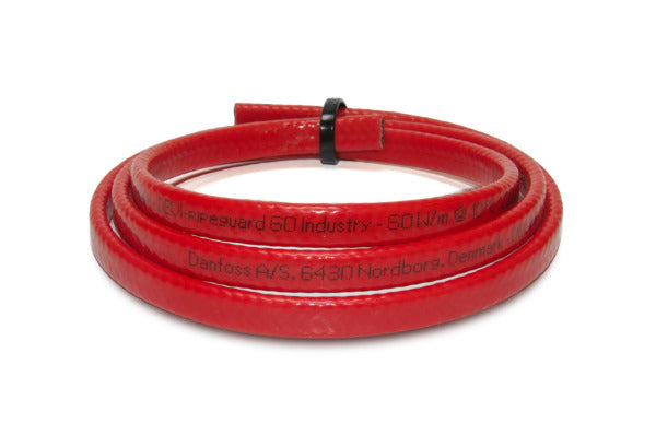 DEVI Selbstlimitierdes Heizband PT 30, 30W/m Meterware