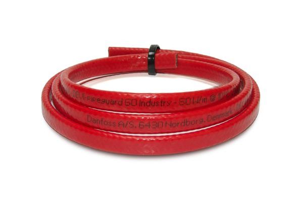 DEVI Selbstlimitierdes Heizband PT 30, 30W/m Meterware