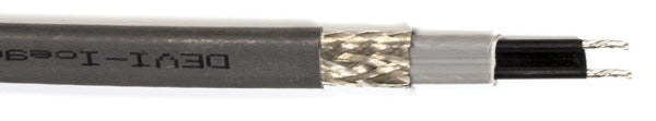 DEVI Selbstlimitierdes Heizband pipeguard 33 Meterware 33W/m