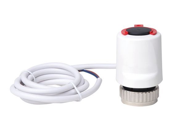 DEVI Stellantrieb deviact 230V stromlos geschlossen