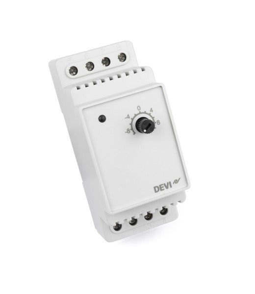 DEVI Thermostat Devireg 330 10°C bis +10°C