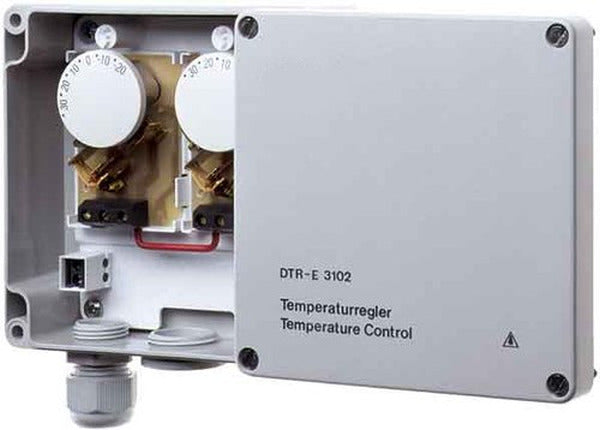 DEVI Thermostat Eberle DTR-E 3102 00109001