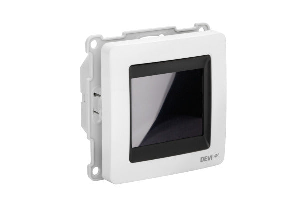 DEVI UP Uhren-Thermostat 140F1065 Devireg Touch