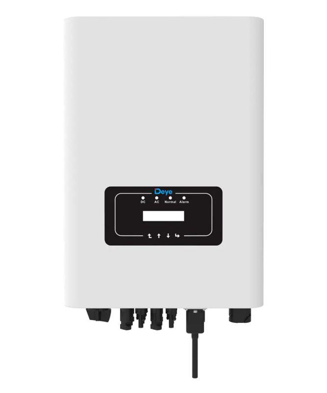 DEYE 25KW String PV-Wechselrichter 3Phasig