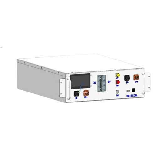 DEYE Energiespeicher BOS-G-PDU-2