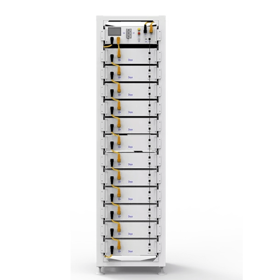 DEYE Energiespeicher BOS-G-Pack 5.1