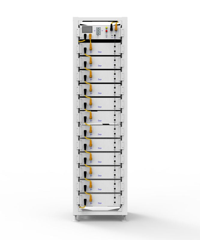 DEYE HVB750V/100A-EU / Controller für BOS-GM5.1