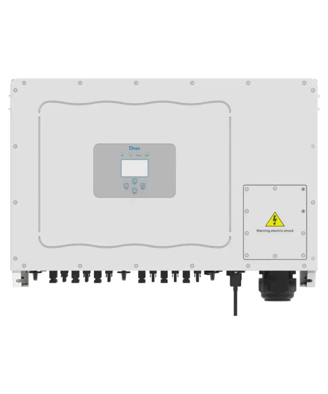 DEYE Wechselrichter SUN-100K-G03, 100KW
