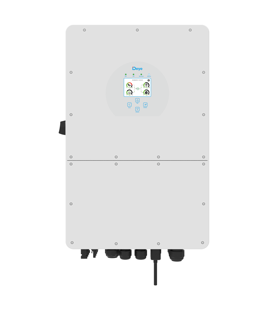 DEYE Wechselrichter SUN-10K-SG01HP3-EU-AM2