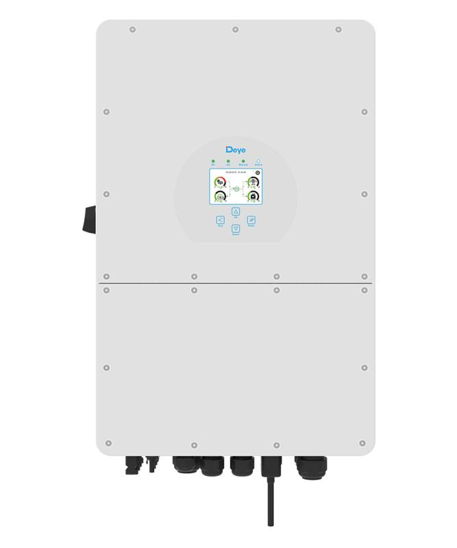 DEYE Wechselrichter SUN-12K-SG01HP3-EU, 12KW