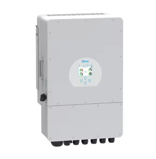 DEYE Wechselrichter SUN-12K-SG02 LP1-EU, 10KW 12KW