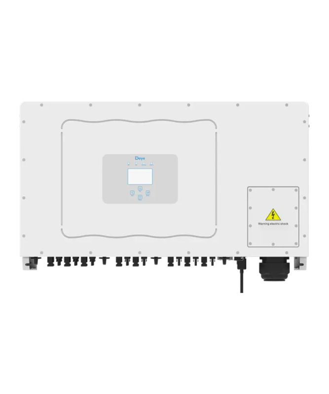 DEYE Wechselrichter SUN-135K-G01P3 -EU-AM8, 135KW