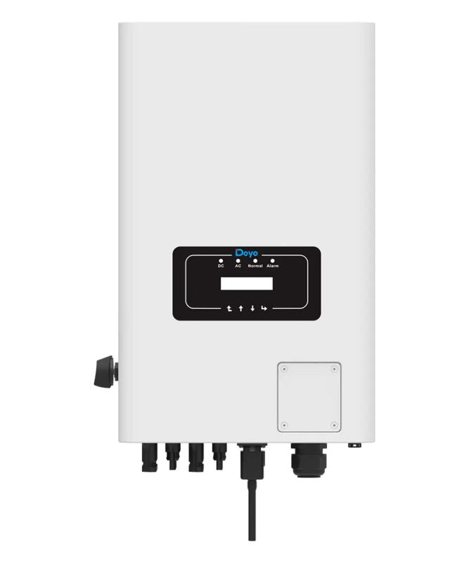 DEYE Wechselrichter,  SUN-30K-G04, 30KW
