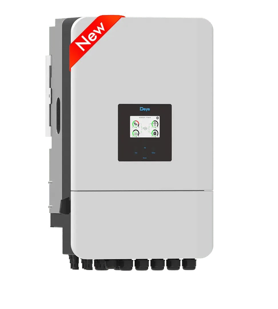 DEYE Wechselrichter SUN-6K-SG05 LP1-EU-SM2-P