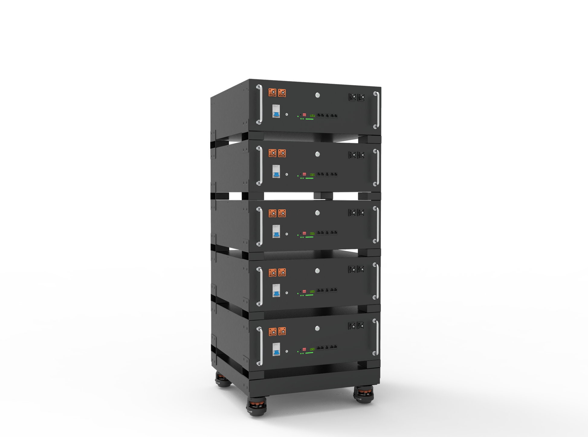 JAWAY New Energy Co., Ltd (JW) - Speicher - DGA Rack Mount LFP Battery DGA505 - Art. 32011