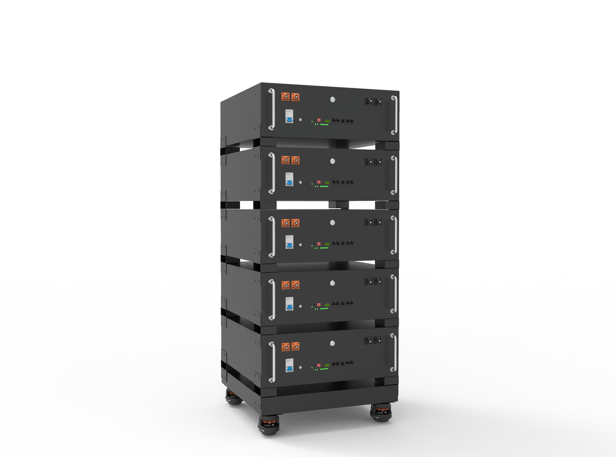 JAWAY New Energy Co., Ltd (JW) - Speicher - DGA Rack Mount LFP Battery DGA505 - Art. 32011