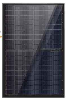 Jiangsu Dehui Solar Co., Ltd. - Solarmodul - DH-M154T 390-410W(30) DH-M154T 405 - Art. 192965