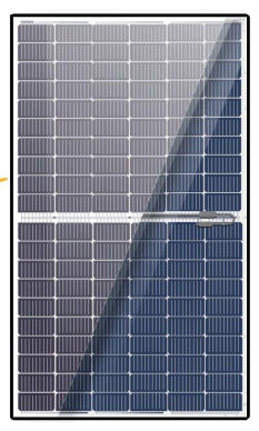 Jiangsu Dehui Solar Co., Ltd. - Solarmodul - DH-M160T 435-455W DH-M160T 435W - Art. 192974