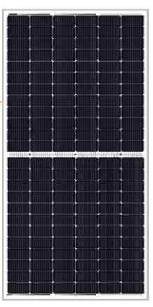 Jiangsu Dehui Solar Co., Ltd. - Solarmodul - DH-M172T 525-545W 540W - Art. 174767