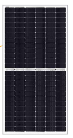 Jiangsu Dehui Solar Co., Ltd. - Solarmodul - DH-M172W 530-550W 540W - Art. 174771