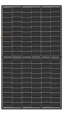 Jiangsu Dehui Solar Co., Ltd. - Solarmodul - DH-M760B 350-370W(35) DH-M760B 350W - Art. 227055