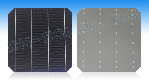 Shenzhen DH-Solar Co., Ltd. - Zellen - DH-S-4BB 1940 - Art. 20875