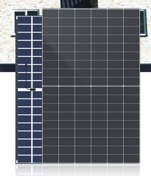 DAH Solar Co., Ltd. - Solarmodul - DHN-54R18-DG(BW)-450~465W DHN-54R18-DG(BW)-465 - Art. 239033