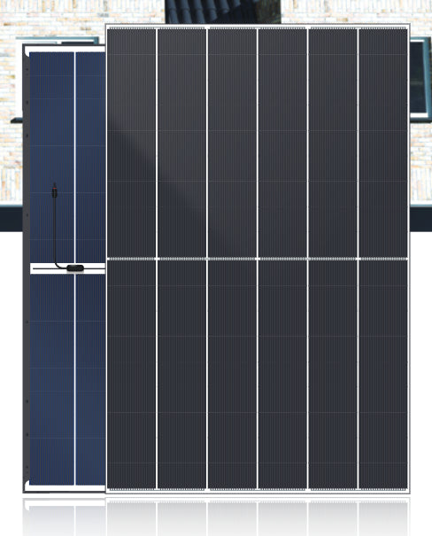 DAH Solar Co., Ltd. - Solarmodul - DHN-54R20-DG(BW)-450~465W DHN-54R20-DG(BW)-450 - Art. 239020