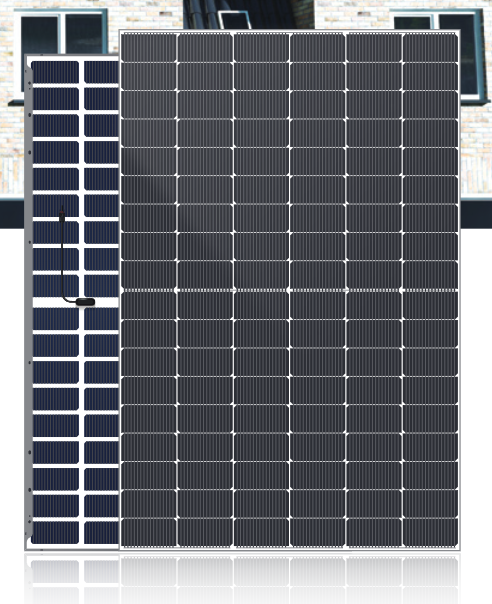 DAH Solar Co., Ltd. - Solarmodul - DHN-54X16-DG-430~440W DHN-54X16-DG-430 - Art. 239060