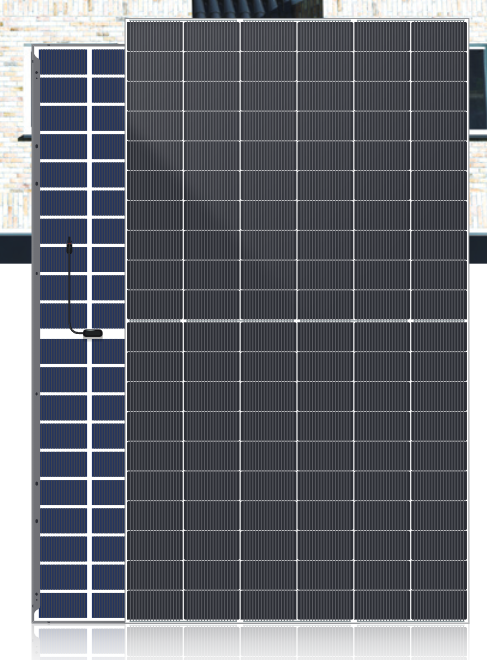 DAH Solar Co., Ltd. - Solarmodul - DHN-60R18-DG-500~520W DHN-60R18-DG-515 - Art. 238914
