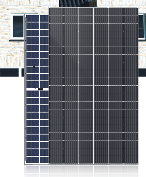 DAH Solar Co., Ltd. - Solarmodul - DHN-60R20-DG-495~520W DHN-60R20-DG-510 - Art. 238904