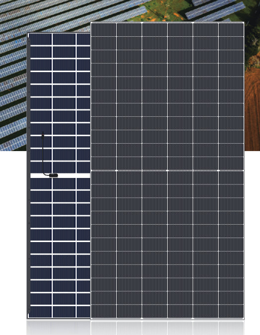 DAH Solar Co., Ltd. - Solarmodul - DHN-66Z16-DG(BW)-585~625W DHN-66Z16-DG(BW)-590 - Art. 239044