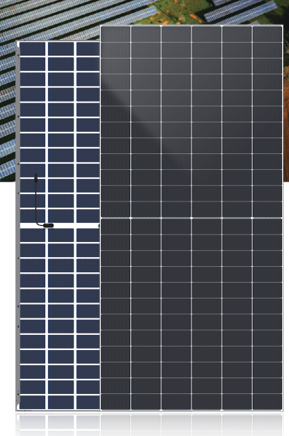 DAH Solar Co., Ltd. - Solarmodul - DHN-72R20-DG-610~625W DHN-72R20-DG-620 - Art. 238882