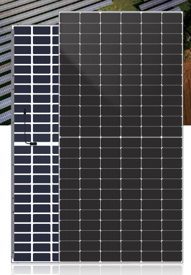 DAH Solar Co., Ltd. - Solarmodul - DHN-72X16-DG-575~590W DHN-72X16-DG-575 - Art. 238807