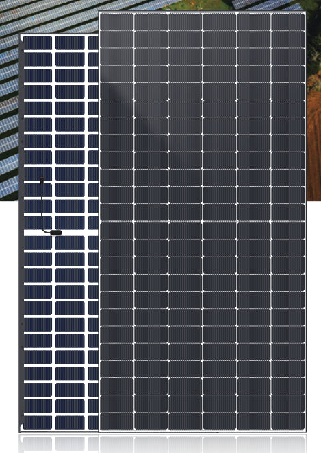 DAH Solar Co., Ltd. - Solarmodul - DHN-72X16-DG(BW)-575~590W DHN-72X16-DG(BW)-590 - Art. 238814