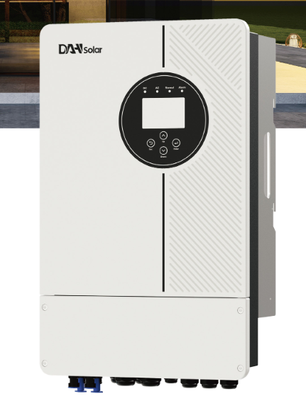 DAH Solar Co., Ltd. - Wechselrichter - DHN-LVEH1P3~6K-G1 DHN-LVEH1P3,6K-EU-G1 - Art. 61327