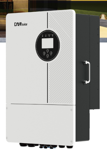 DAH Solar Co., Ltd. - Wechselrichter - DHN-LVEH3P8~12K-G1 DHN-LVEH3P8K-EU-G1 - Art. 61323