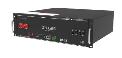 Dyness Digital Energy Technology Co.,LTD. - Speicher - DL3.6 - Low Voltage Home ESS DL3,6 - Art. 34559