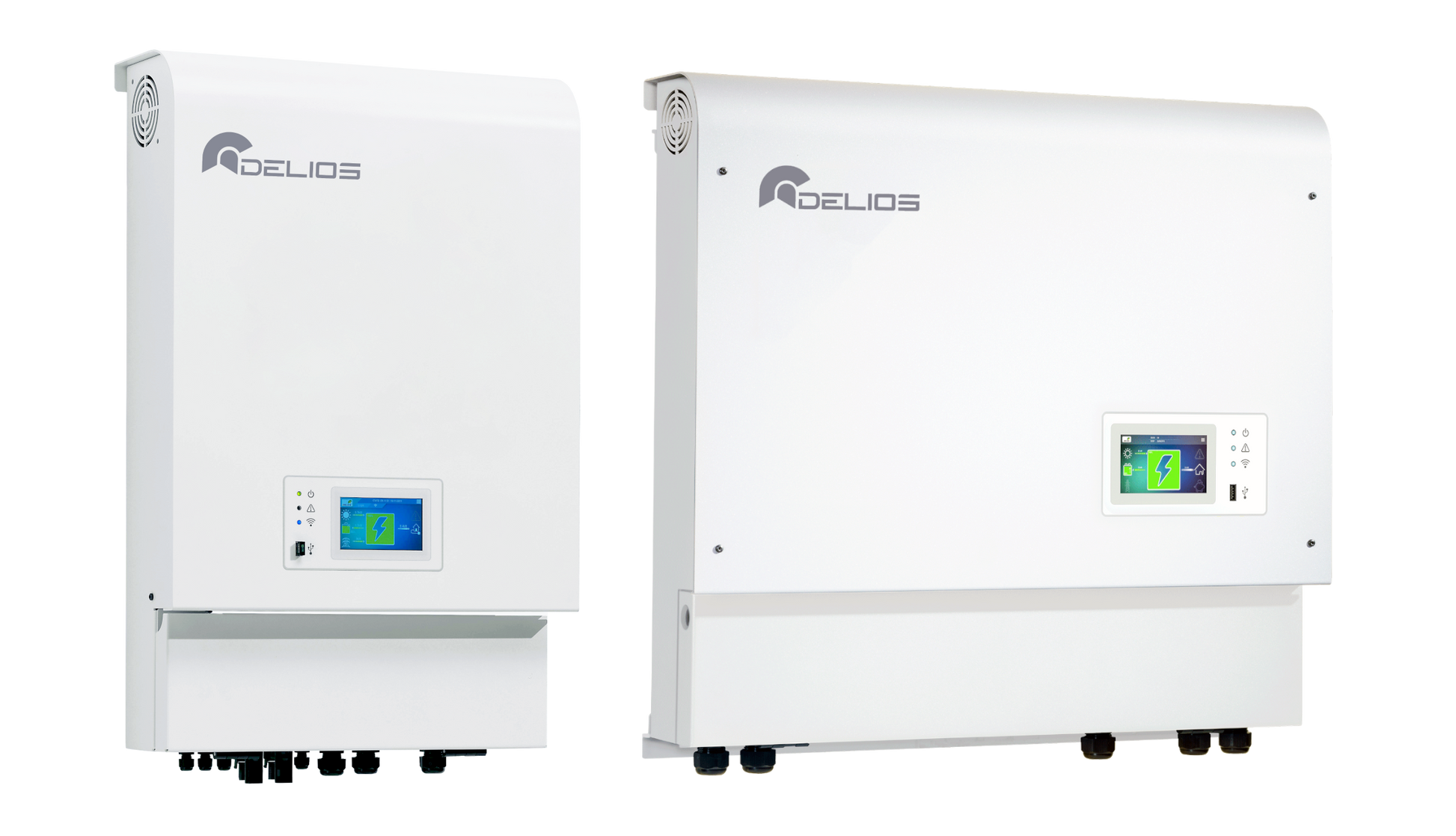 Delios Srl - Wechselrichter - DLS AC EVO DLS 250 AC EVO - Art. 57420