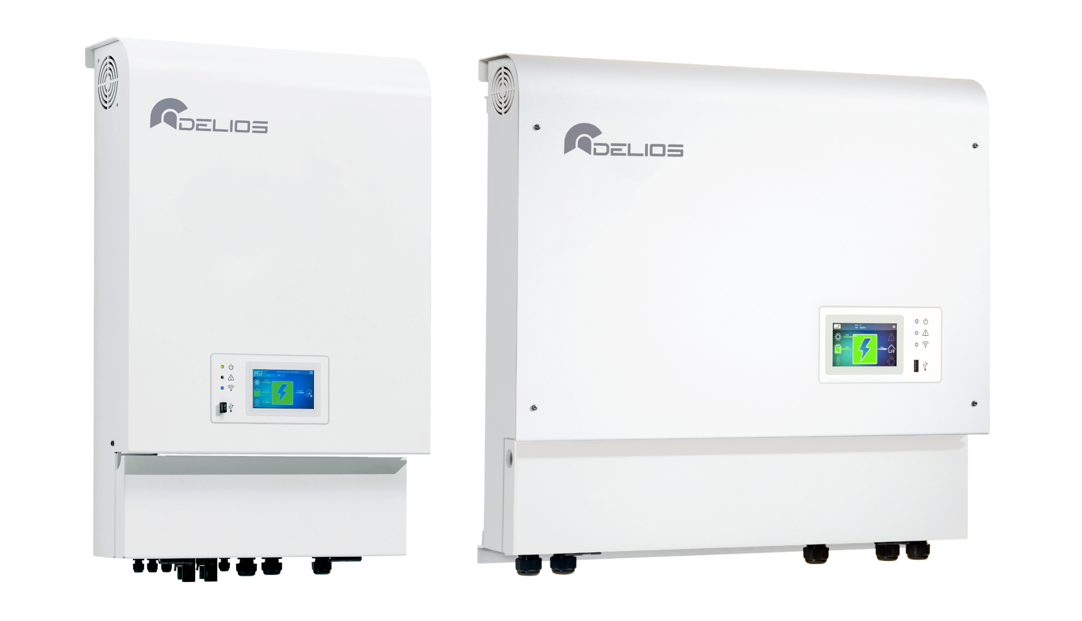 Delios Srl - Wechselrichter - DLS AC EVO DLS 250 AC EVO - Art. 57420