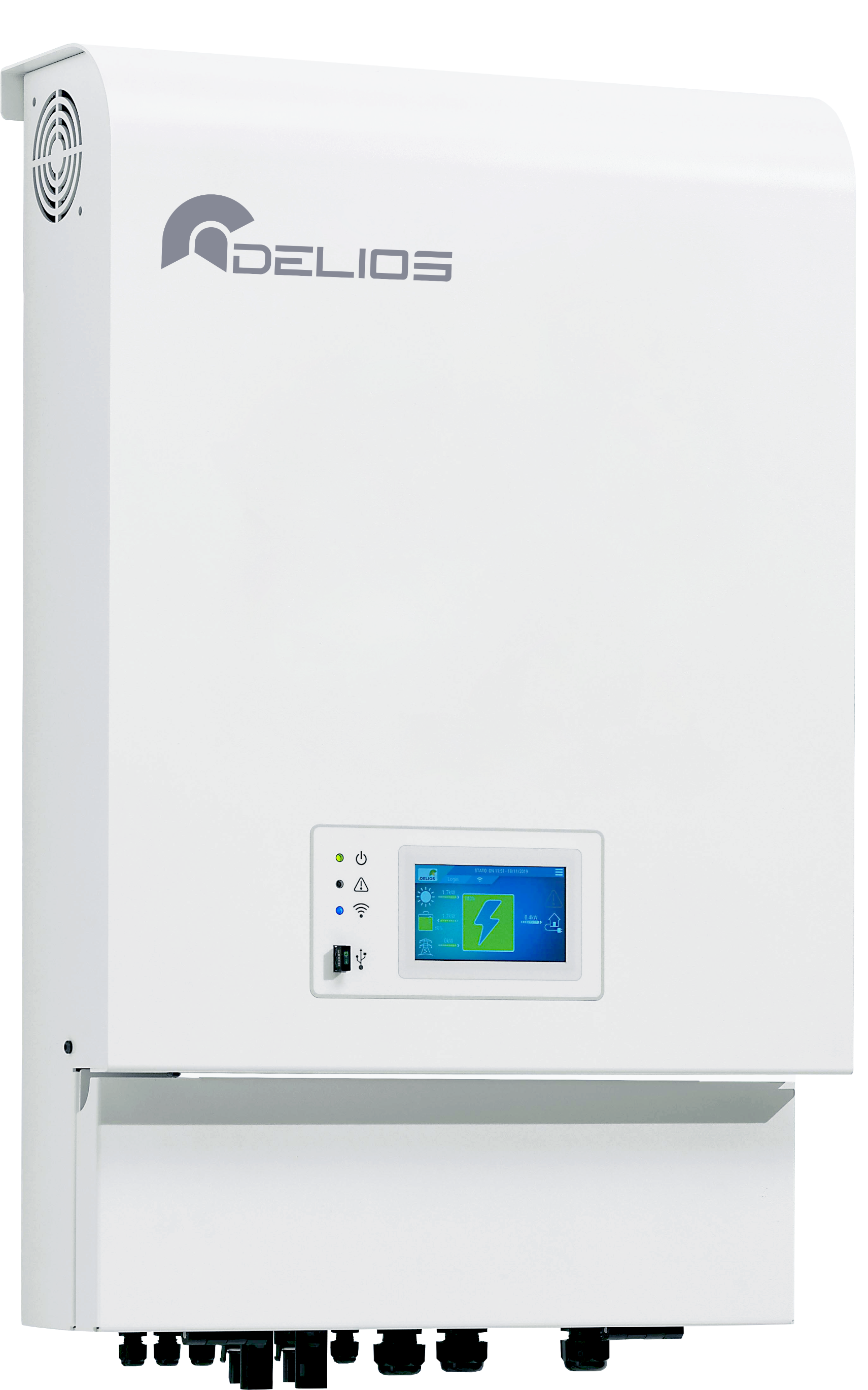 Delios Srl - Wechselrichter - DLS C EVO DLS 450 C EVO - Art. 57416