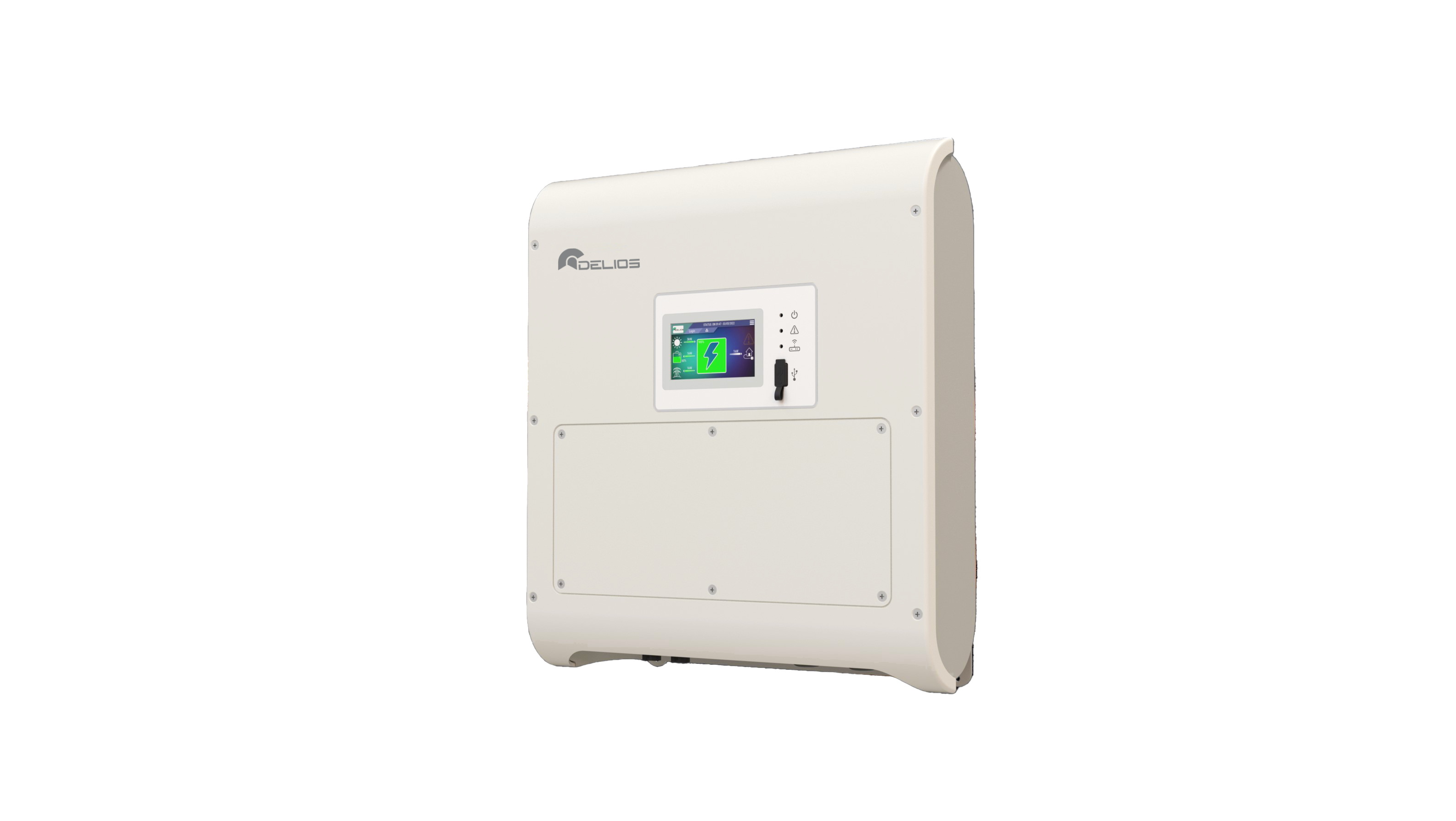 Delios Srl - Wechselrichter - DLS HV DLS 450 HV - Art. 57425