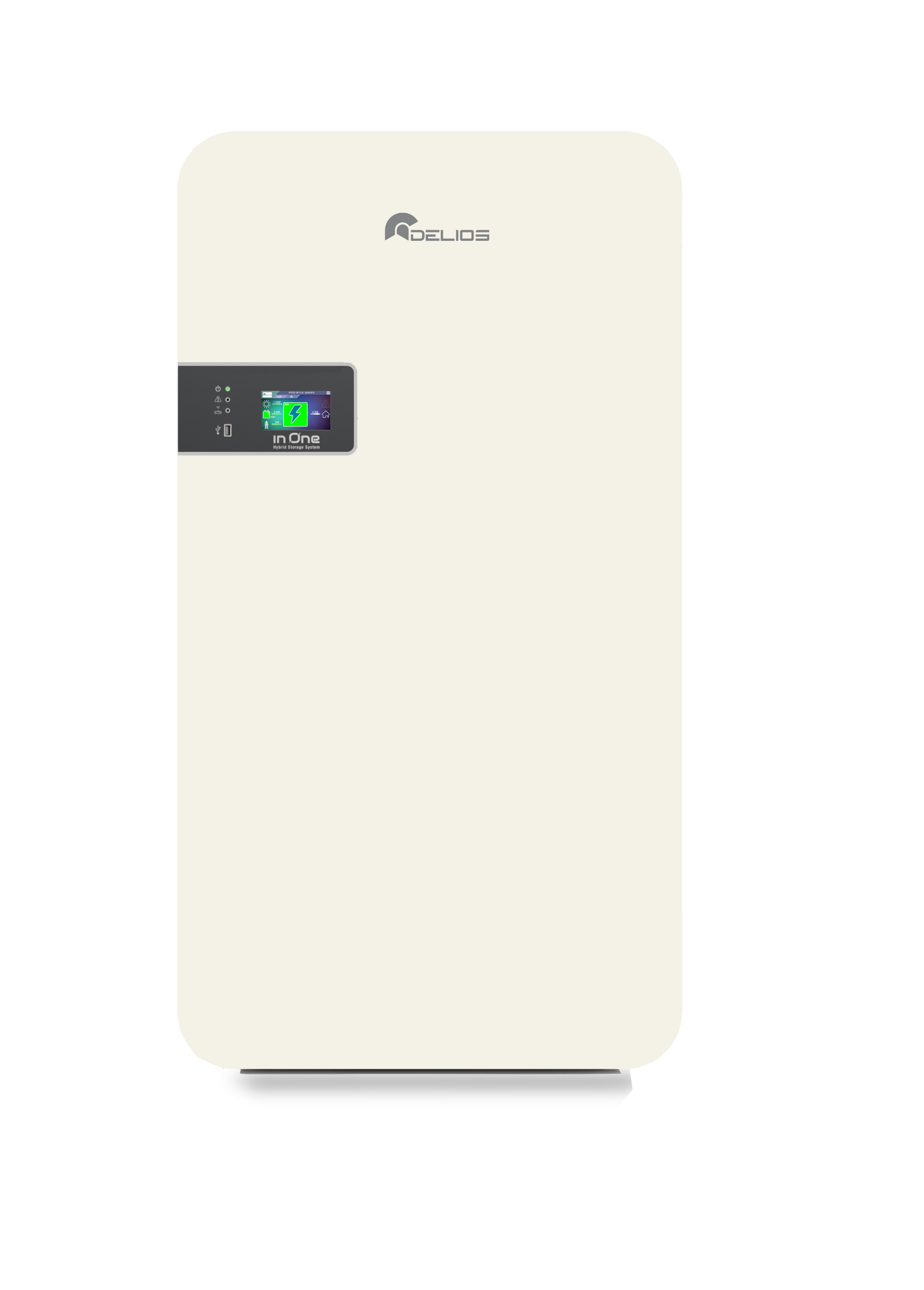 Delios Srl - Wechselrichter - DLS In One DLS 450 In One - Art. 57422