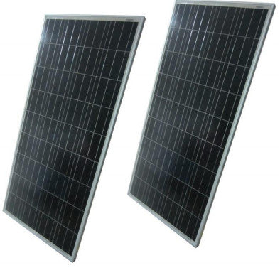 DMSolar, LLC - Solarmodul - DM158W Mono DM158M-2PK - Art. 61073