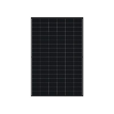 DMEGC Solar 455 W Infinity RT 108 Cut Bi-Facial Dual Glass N-Typ Mono Solarmodul – schwarzer Rahmen