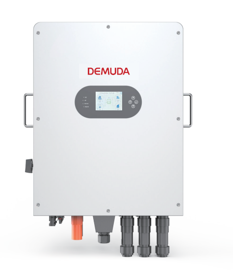 Guangzhou Demuda Optoelectronics Technology Co., Ltd. - Wechselrichter - DMF-6/8/10/12K-LV03LP3-EU DMF-10K-LV03LP3-EU - Art. 59037