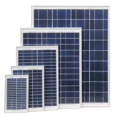 Anji DaSol Solar Energy Science & Technology Co., Ltd. - Solarmodul - DS-A18-130 130 - Art. 7361