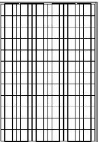 Anji DaSol Solar Energy Science & Technology Co., Ltd. - Solarmodul - DS-A36-190 DS-A36-190 - Art. 83099